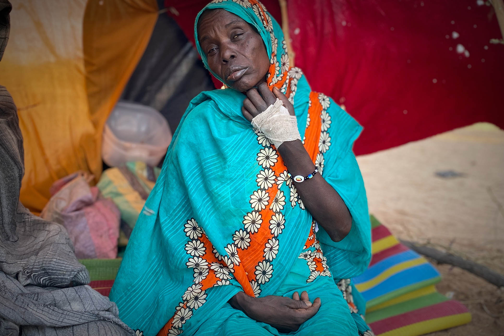 _hudsonc's tweet card. How the UAE put a ‘ring of fire’ round Sudan in a deadly proxy power game | The Observer