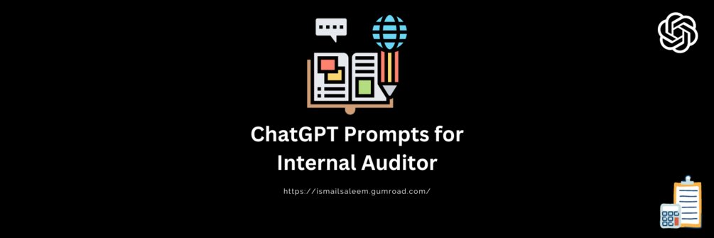 DevelopWYL's tweet card. 🛡️ ChatGPT, Gemini, DeepSeek, Claude, Grok & Perplexity Prompts for Internal AuditorsOver 1,000 Precision-Packed Prompts for Audit Planning, Risk Management & Financial ControlsStreamline y...