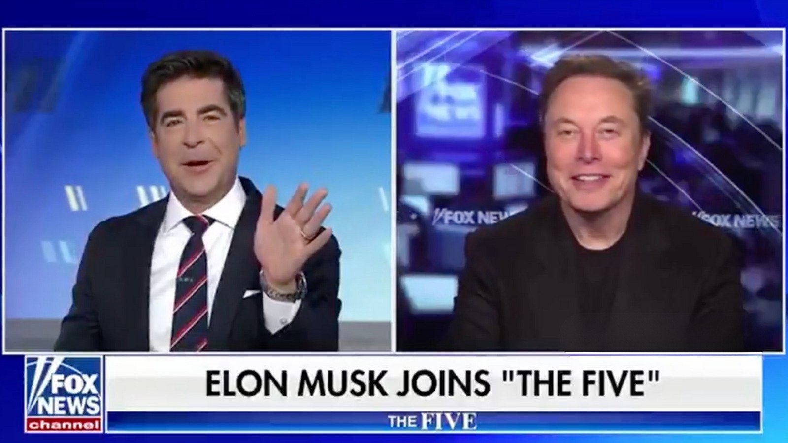 rdb2110aolcom's tweet card. Elon Musk was back on Fox News recently talking about the massive fraud he uncovered during his days with DOGE, and he revealed some big news... We all knew it was bad but maybe you didn't know it...