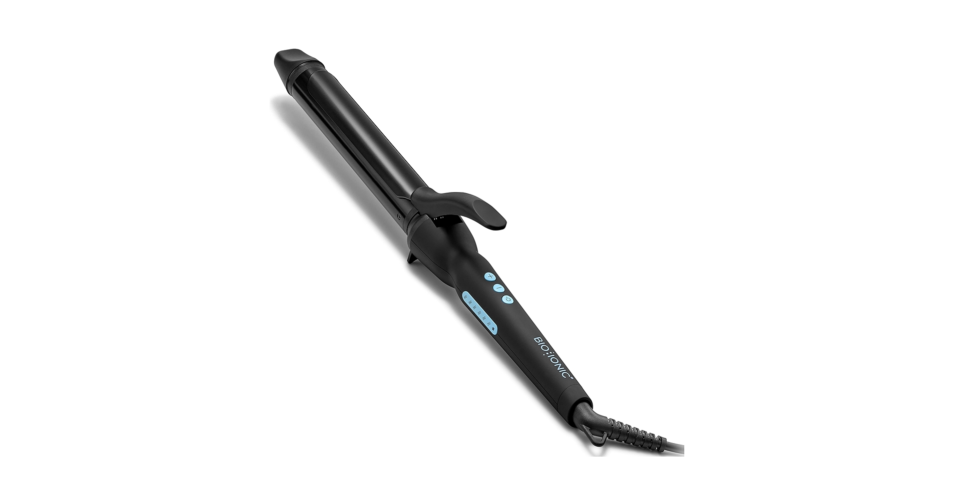 EverydayDealsX's tweet card. NanoIonic MX helps lock in moisture, seal the cuticle, and ensure curls last long. Say goodbye to dull and limp hair. Hydrate and condition hair as you style with multi-level heat control to provide...