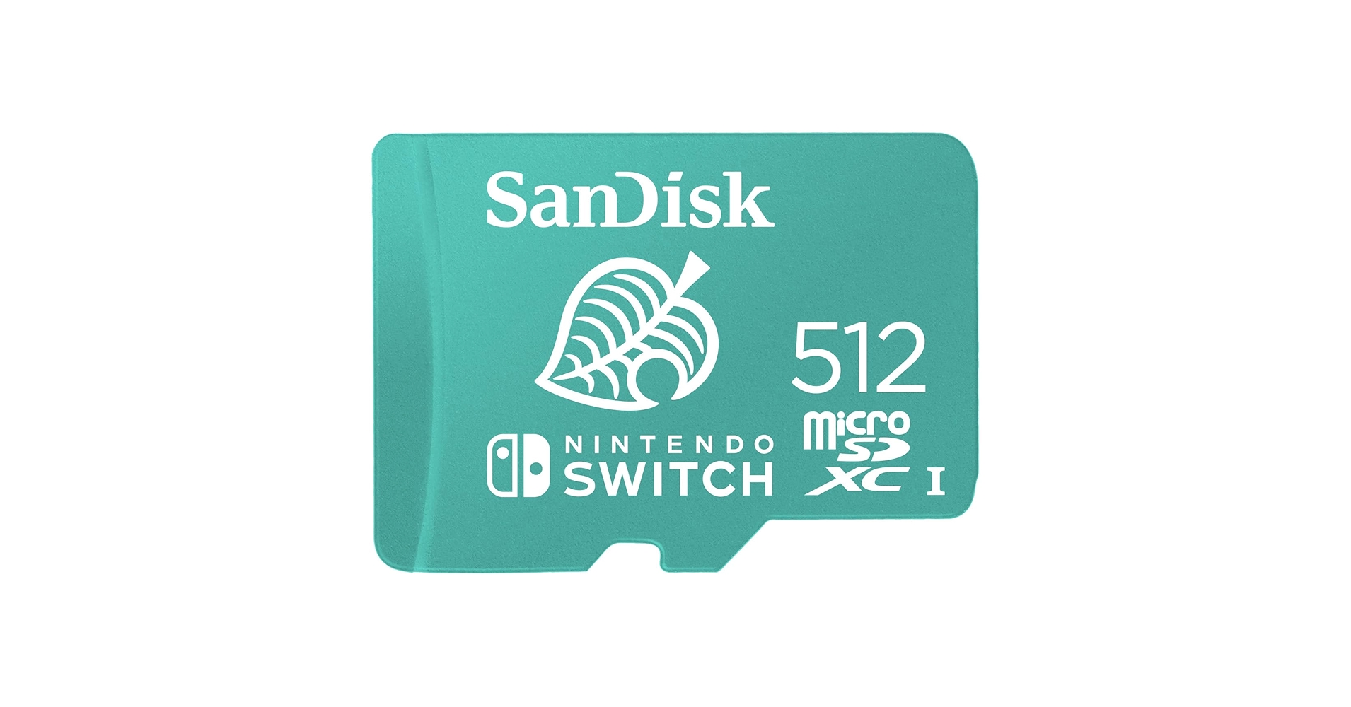 WirecutterDeals's tweet card. With incredible speed, the officially licensed SanDisk microSDXC card for the Nintendo Switch lets you add up to 512GB of space to your system. Spend less time waiting and more time gaming with read...
