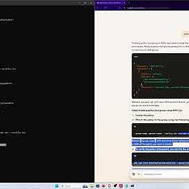 Tweet card summary image