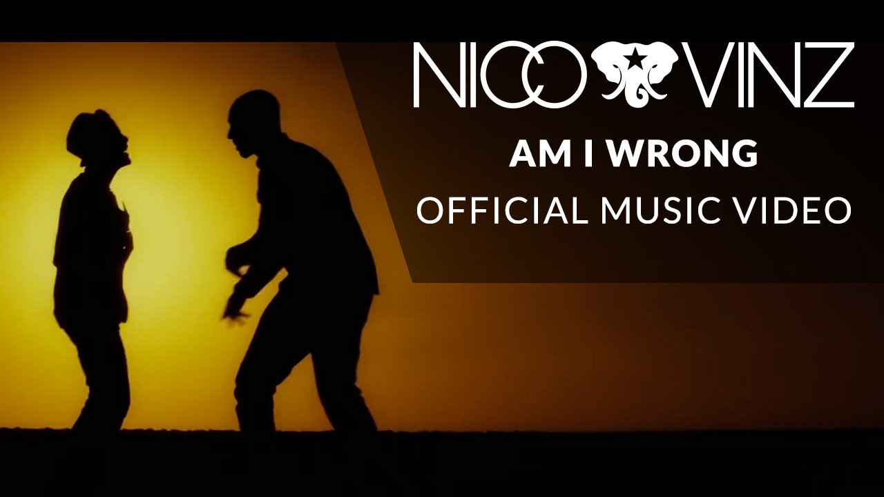 and_re_send's tweet card. Nico & Vinz - Am I Wrong [Official Music Video]