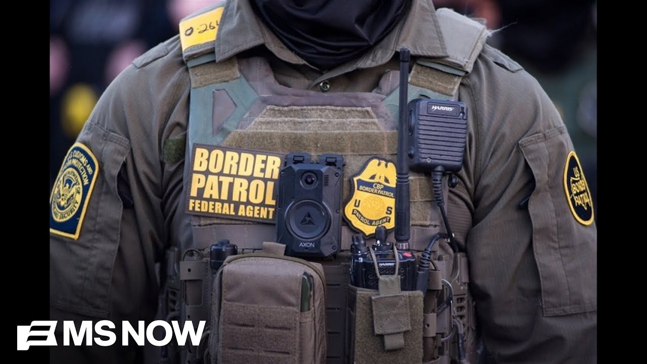 LoanNgu02041197's tweet card. Immigration agents STORM New York family's home at gunpoint