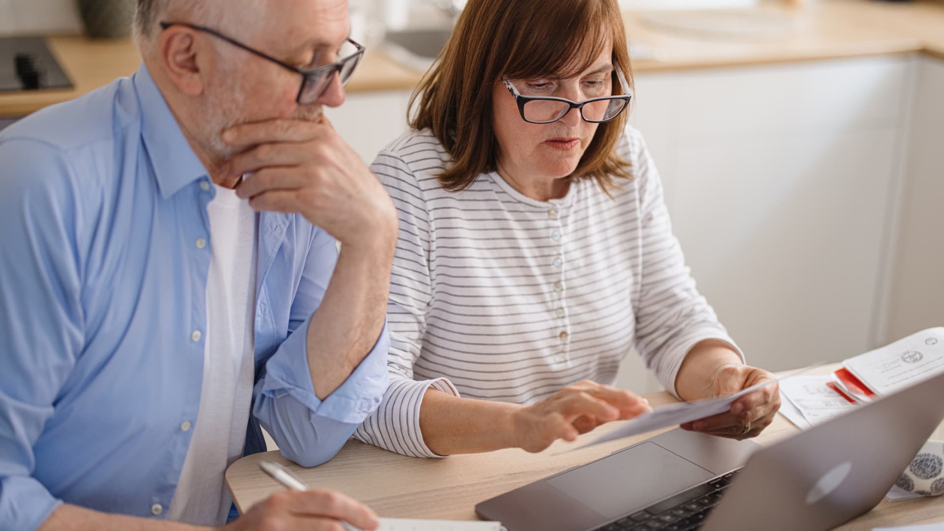 workanswers's tweet card. Two members of Congress have reintroduced a bill calling for stricter regulation of tax preparers. Here's what you should look for when hiring a professional.