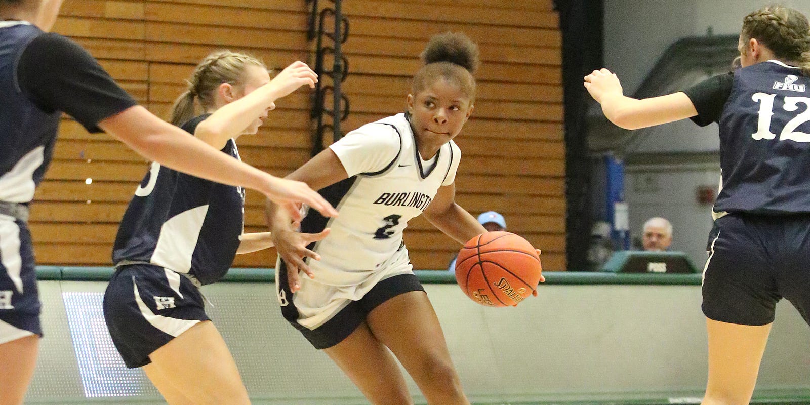 bfp_news's tweet card. The winter high school sports season kicks off with a marquee matchup as Fair Haven girls basketball travels north to take on Burlington.