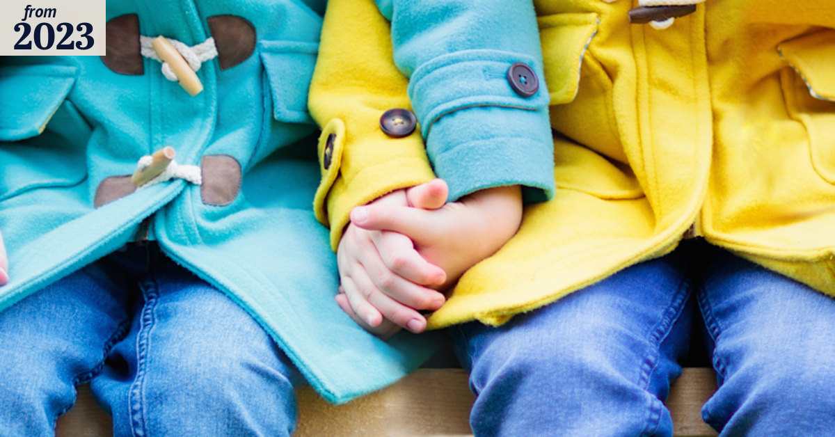 rgloveroz's tweet card. The world may have embraced gender fluidity, but the children’s section at Target hasn’t received the memo.