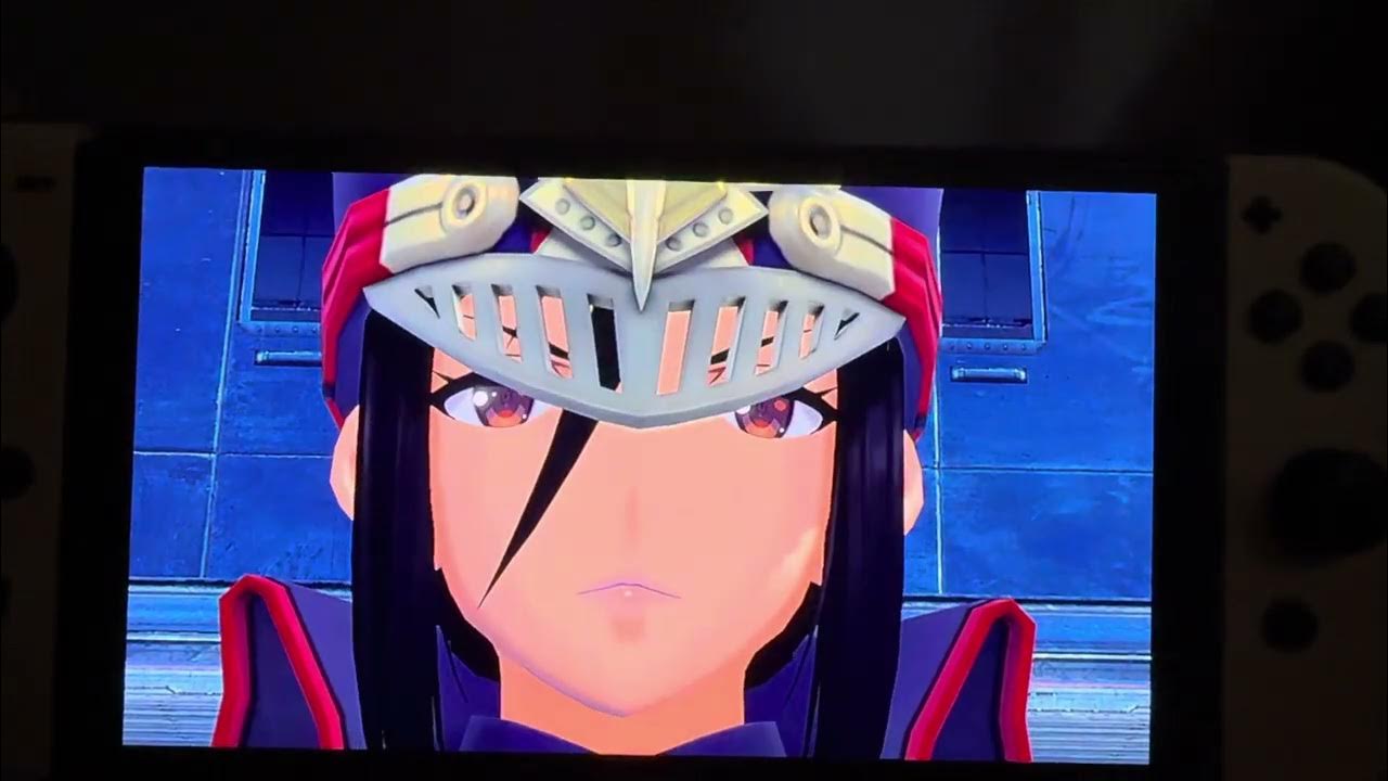 Emeraldking1231's tweet card. Artificial blade preparations, 100% in xenoblade 2 episode 3.5