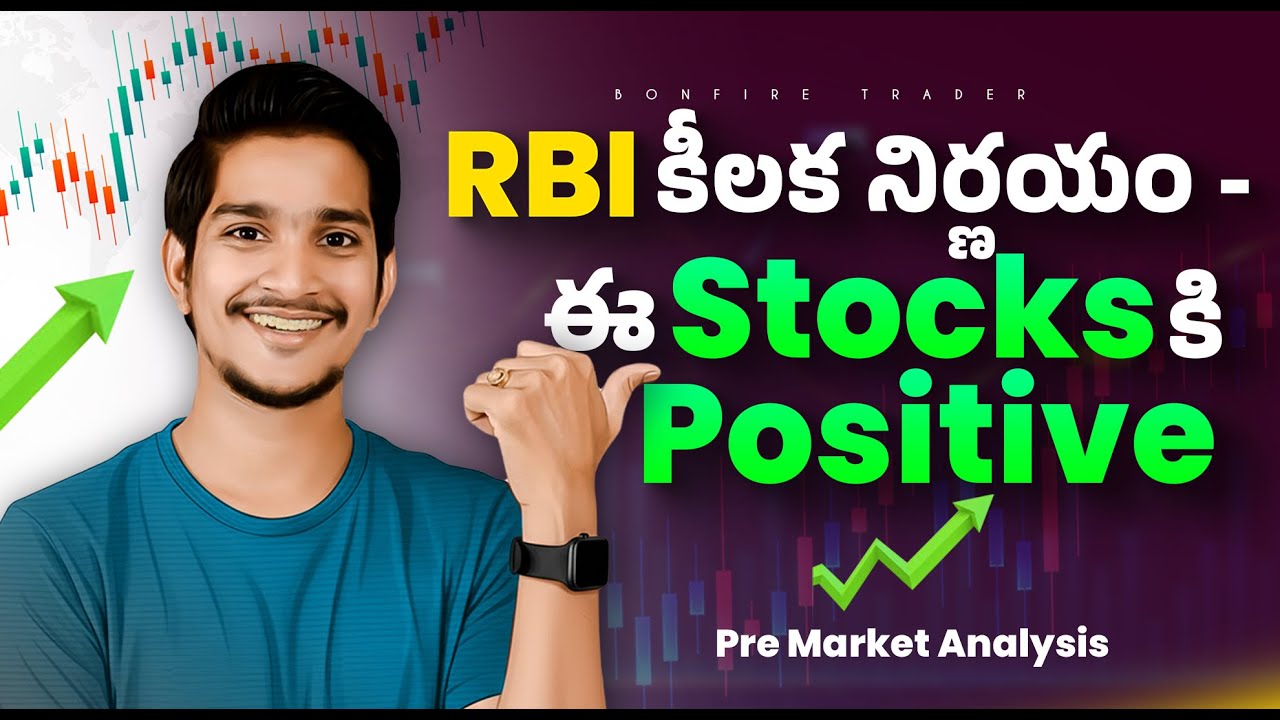 bonfiretrader19's tweet card. US–China Trade Deal Update | RBI Relief Explained | Jefferies...