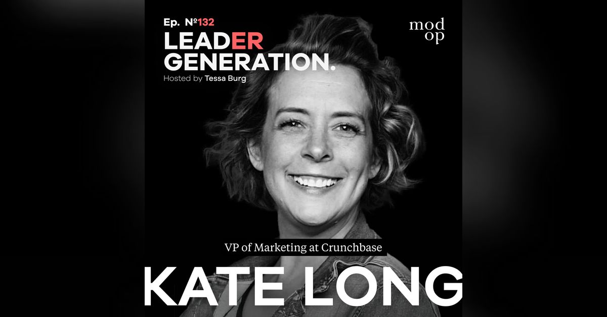 susanfinchweb's tweet card. EP132: Big G Growth: Crunchbase’s AI-Driven Outbound Strategy |...