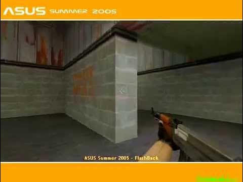 zypathcsgo's tweet card. Asus Summer 2005 Movie
