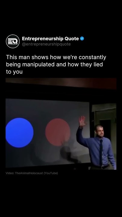 lasbeynon's tweet card. The Art Of Manipulation🪄 #shortsviral #shortsfeed #matrixexplained