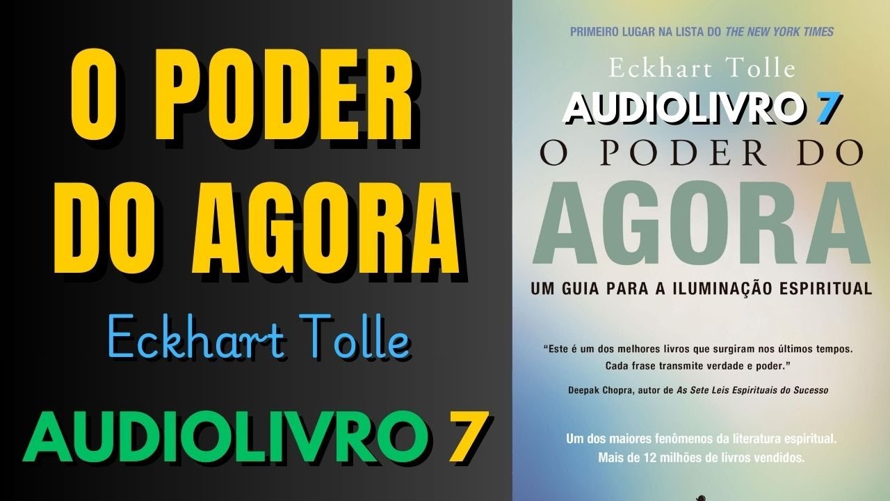 DoutrinaEsprit1's tweet card. 7/9 - O Poder do Agora: Transforme Seus Relacionamentos 🌅