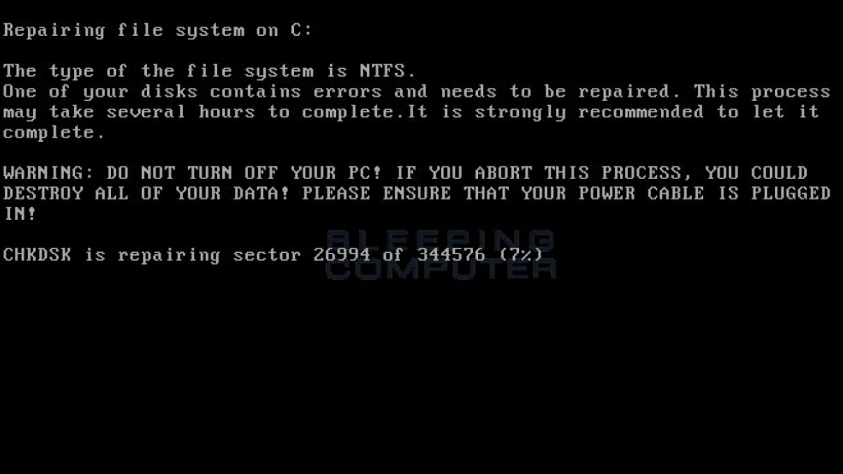 BeebugIT's tweet card. Ransomware is getting even more devious with Petya, which goes after your master boot record to encrypt the whole drive.