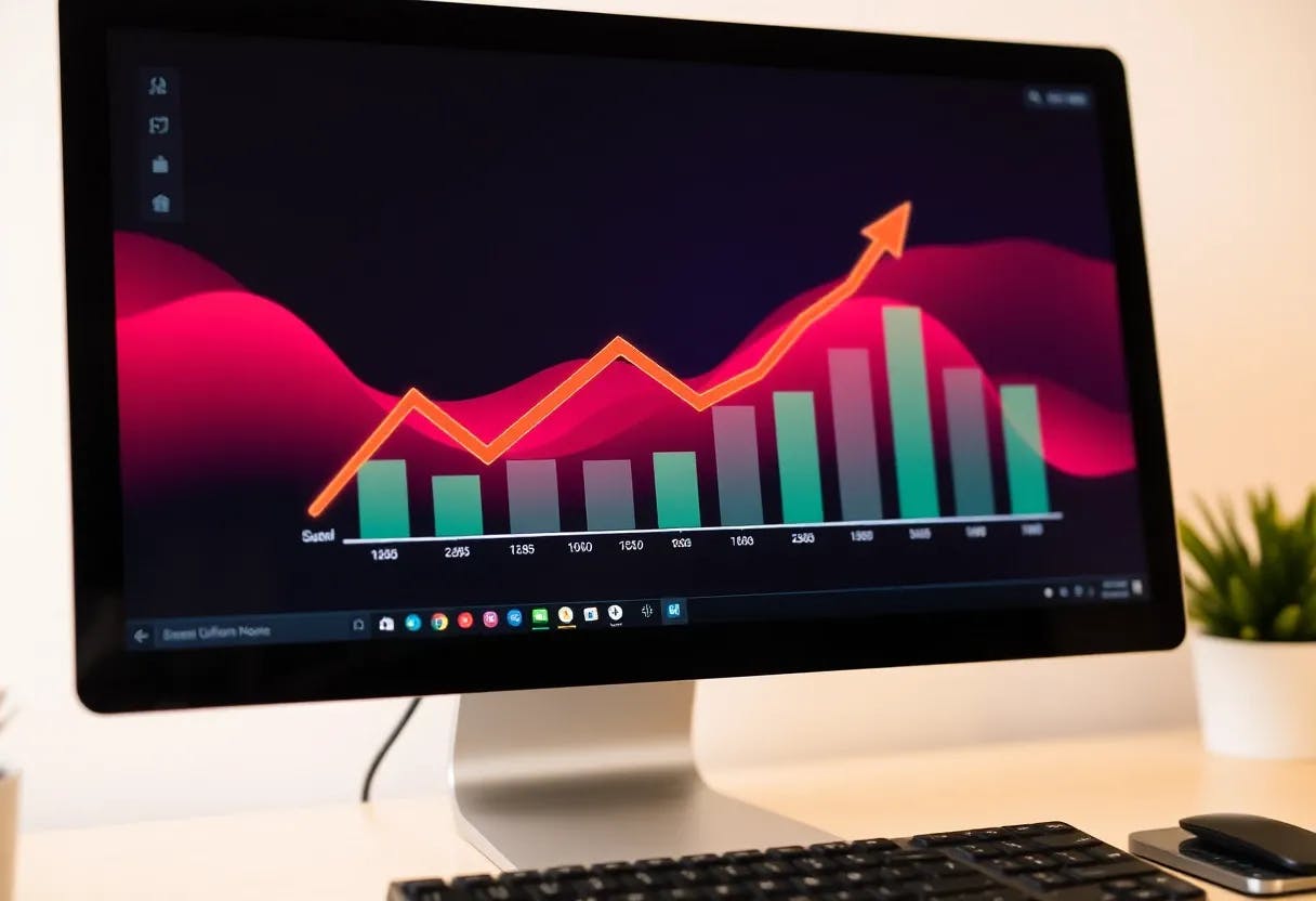 hackernoon's tweet card. Explore the relationship between marginal costs and inflation, focusing on optimal pricing rules and the economic condition for minimizing long-run costs.