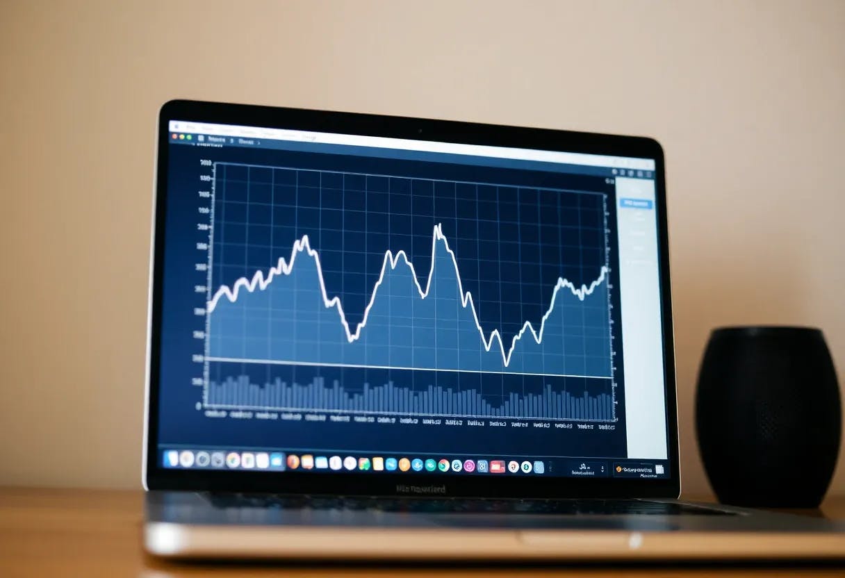 hackernoon's tweet card. Learn how algebraic geometry techniques, like schemes and rings, help identify when economic models break down or shift unexpectedly.