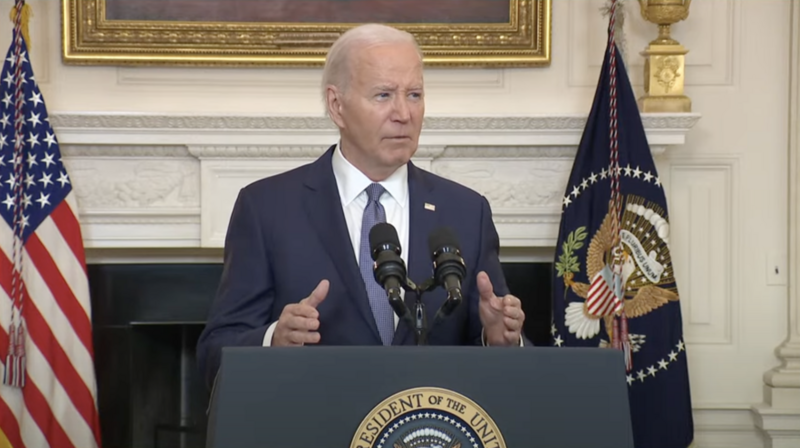 Louis_Allday's tweet card. President's ceasefire proposal raises more questions than it answers, but shows that Washington is desperate for a way out.