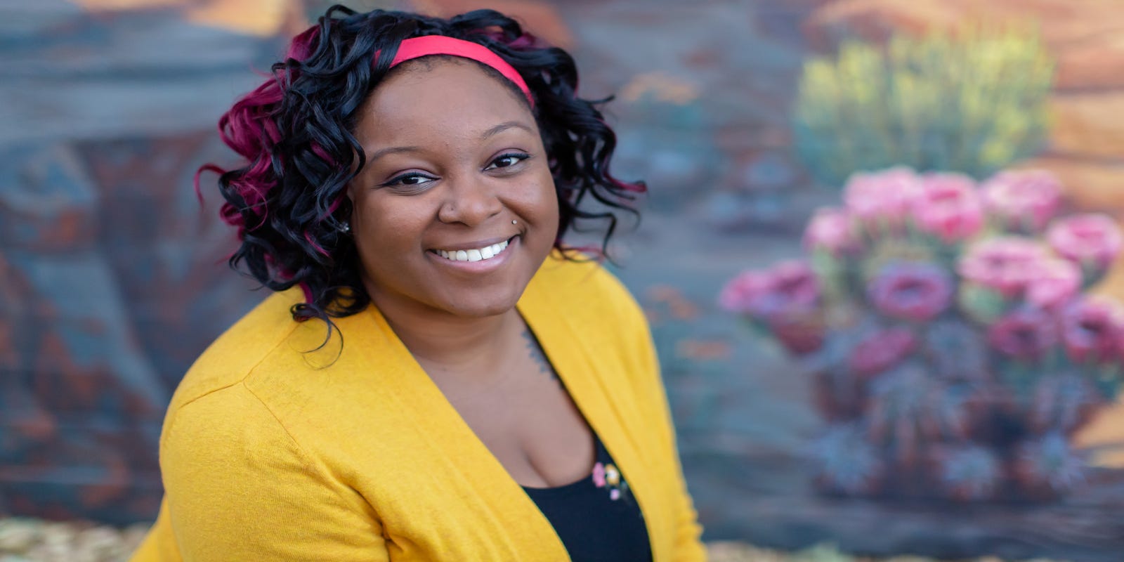 PlymouthSch's tweet card. Local officials see Hattab taking an active role in advocating and developing programming when classes resume in the fall.