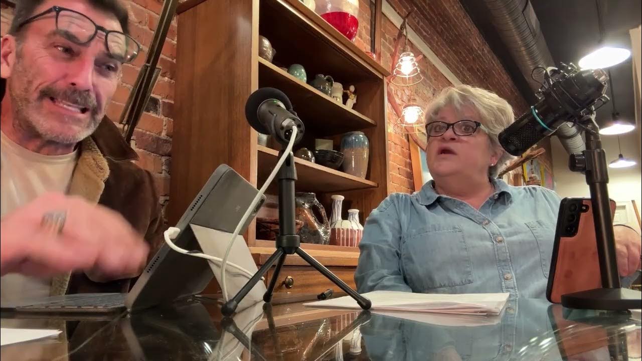 LeftRightLocal's tweet card. LRL EPISODE 007: WHO'S WATCHING THE WATCHMEN?