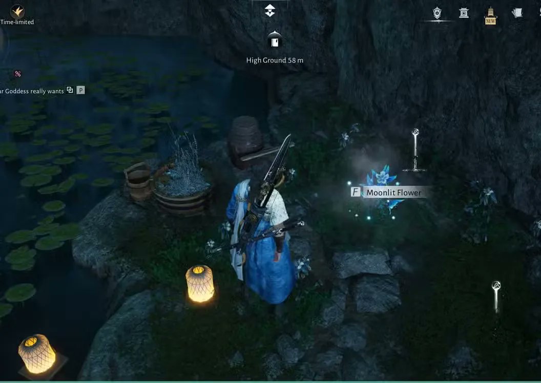 bollywoodfever3's tweet card. Complete the Blind to the World quest in Where Winds Meet with our detailed walkthrough. Learn puzzle solutions, find hidden paths