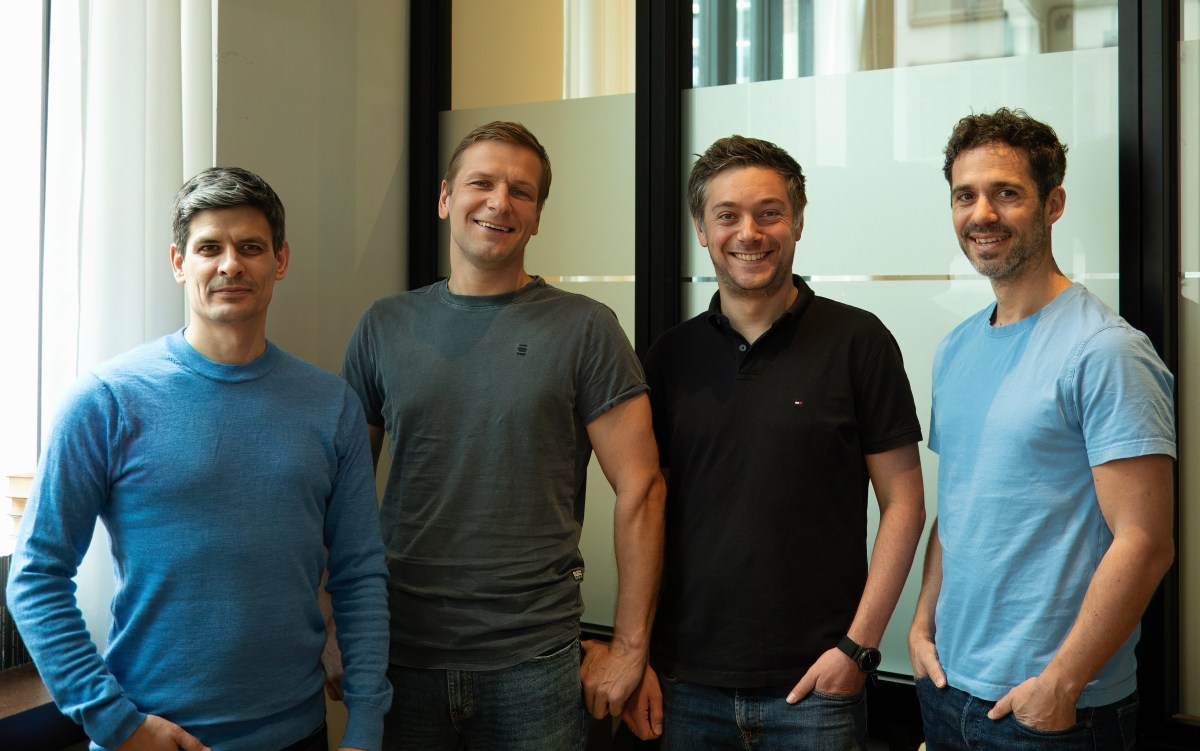 TechCrunch's tweet card. VC funding into AI tools for healthcare was projected to hit $11 billion last year -- a headline figure that speaks to the widespread conviction that