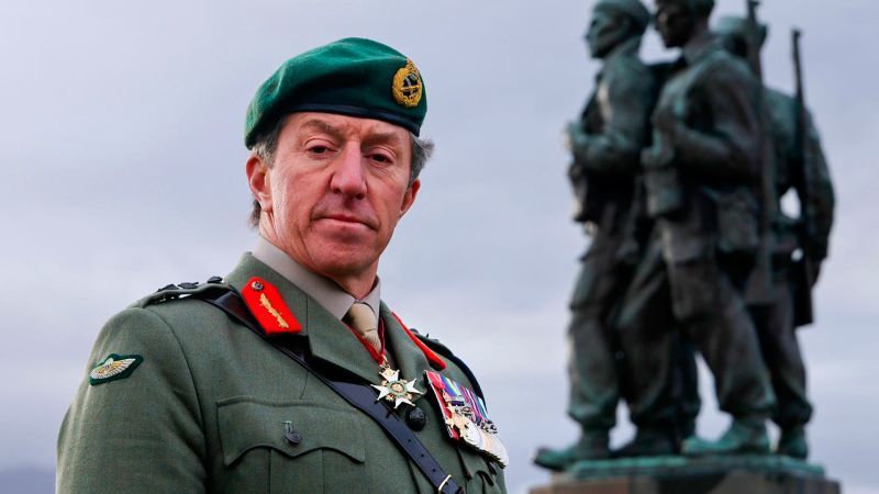 pinstripedline's tweet card. General Sir Gwyn Jenkins has outlined a new strategy to promote those who "genuinely practice leadership excellence"