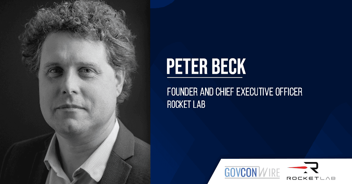 FedTechStartups's tweet card. Rocket Lab has finalized its acquisition of Geost from ATL Partners portfolio company Lightridge Solutions.