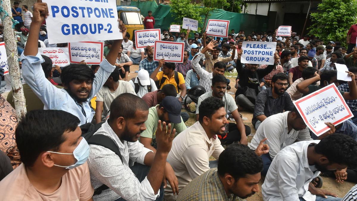 the_hindu's tweet card. Explore essential reforms for State Public Service Commissions to enhance credibility and efficiency in recruitment processes.