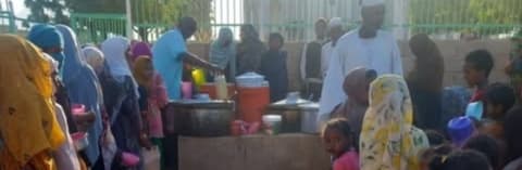 saroyahx's tweet card. Help support Displacement & Health Relief Network by donating or sharing with your friends.