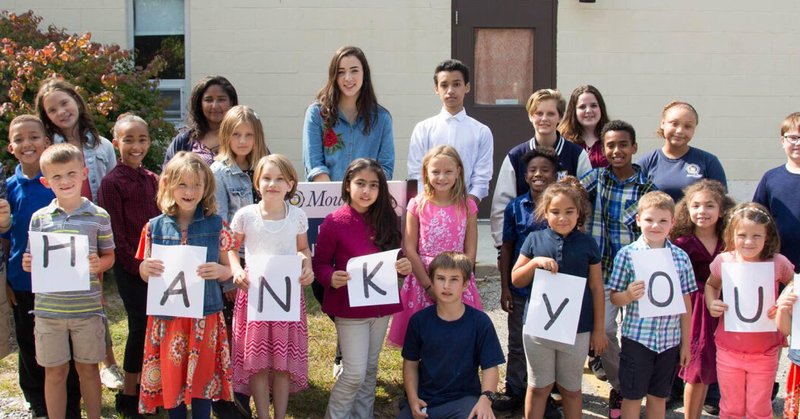 Tweet card summary image