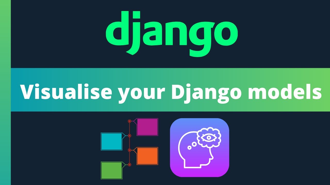 CloudWDjango's tweet card. Visualise your Django models with schema viewer