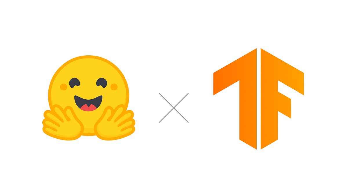TensorFlow's tweet card. A guest post by Thomas Wolf and Lysandre Debut from Hugging Face. All examples used in this tutorial are available on Colab. The links are…