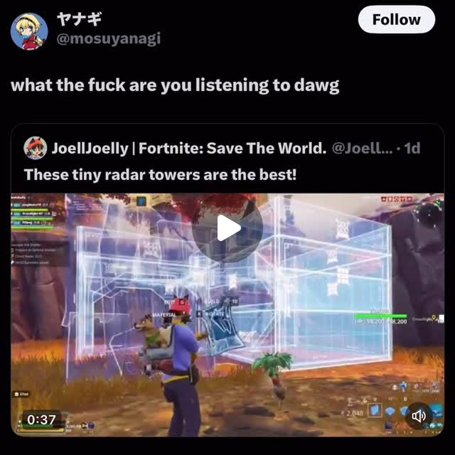 wiktorwiktor12a's tweet card. Fathigue (@fathigue) • Instagram reel