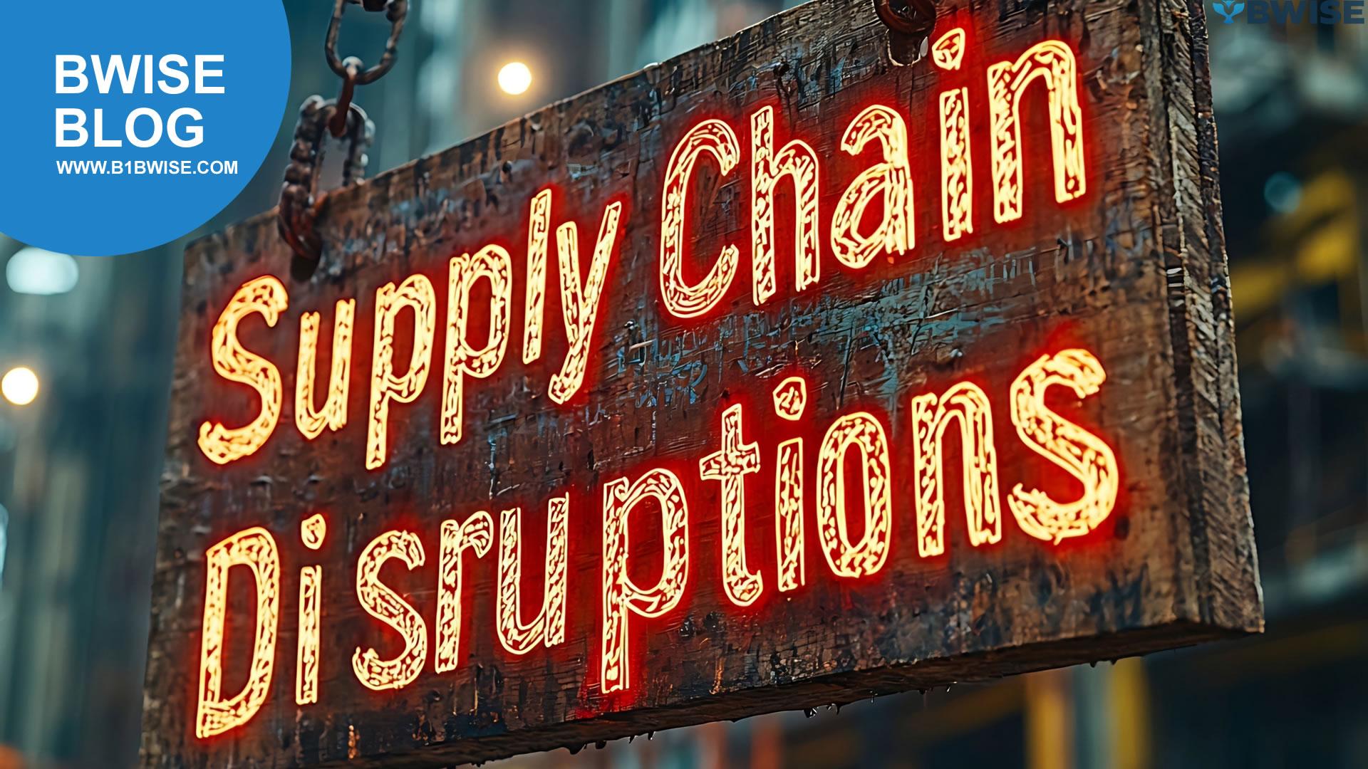 CleverpyML's tweet card. Para protegerse contra las interrupciones de la cadena de suministro, las empresas aprovechan análisis avanzados y datos en tiempo real para identificar posibles interrupciones.