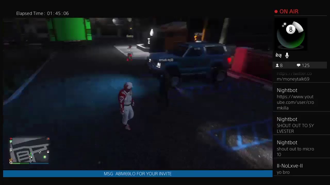 ImageQua's tweet card. Open house chilling with the crew [sub like & share] #ABMC #DMO