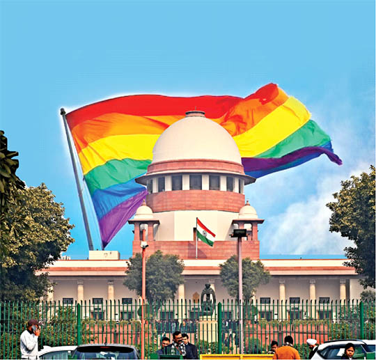 css1911's tweet card. “I have no representation in Parliament. That is why it is the Courts we come to.” These were the words used by Senior Advocate Mukul Rohatgi (as reported