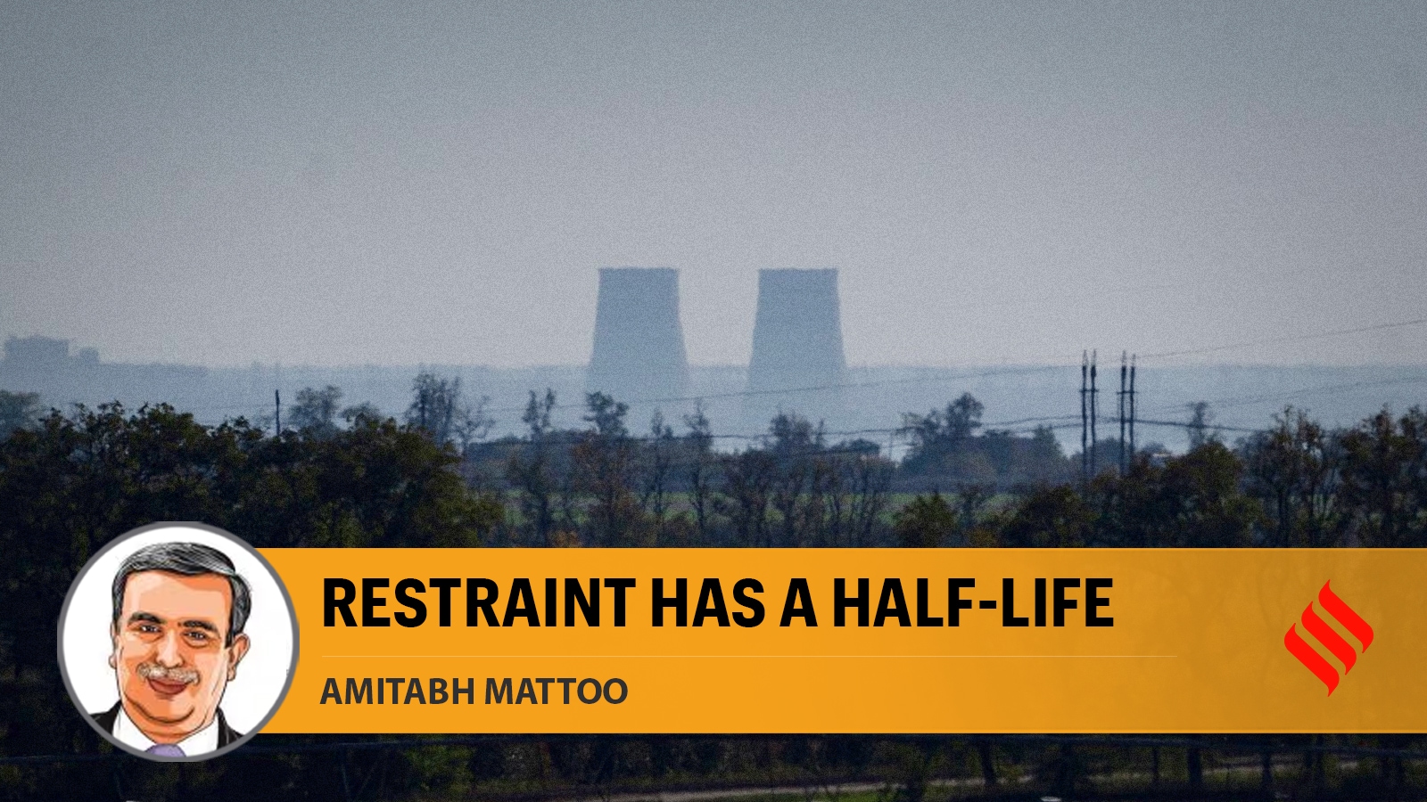 amitabhmattoo's tweet card. India’s restraint after tests in 1998 demonstrated maturity. Its willingness to re-examine that restraint today, in light of Trump's announcement that the US will resume testing, would demonstrate...