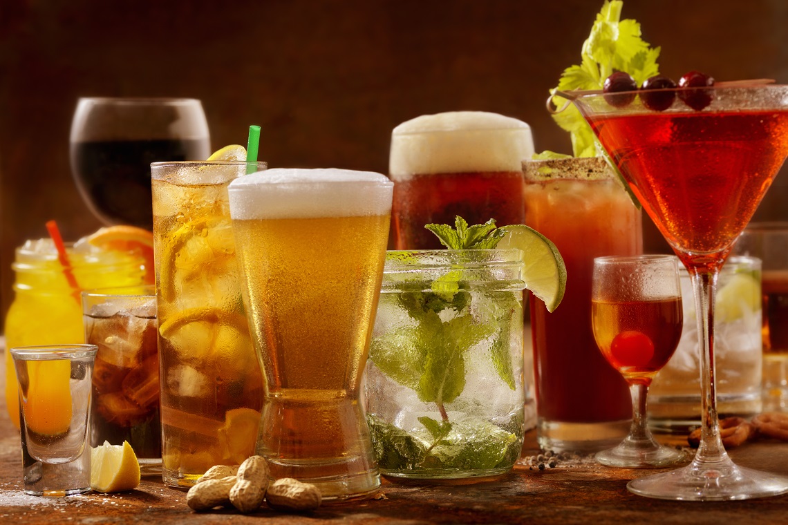 AndrewWilsmore's tweet card. Alcohol Beverages Australia says a survey suggesting more people in Victoria used alcohol treatment services during COVID is misleading.