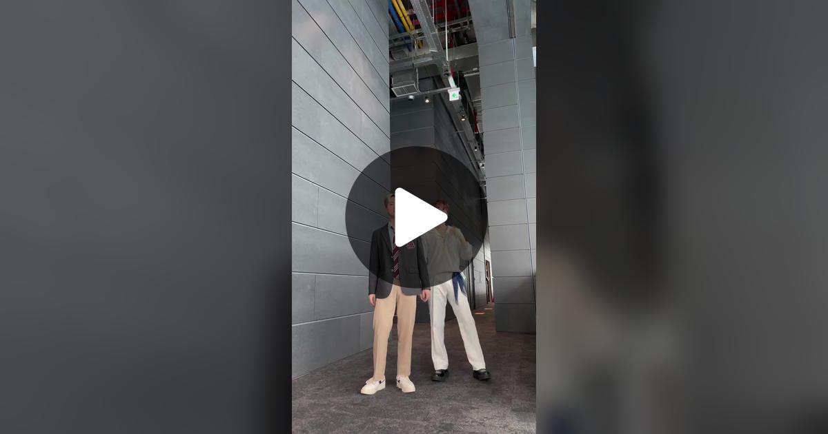 ENHYPEN_members's tweet card. 4.1M likes, 39.3K comments. “#SUNOO #TAKI 즐겁다GO! 🌟 #ENHYPEN #andTEAM #앤팀 @andteam_official”