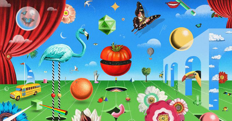 Tweet card summary image