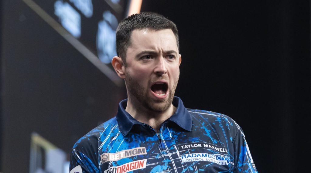 Oche180's tweet card. By Phil Lanning LUKE HUMPHRIES earnt a whopping £9,306 PER MATCH during the Premier League season. The World No.1 beat big rival Luke Littler 11-8 to win the final at the O2 on Thursday night.  That...