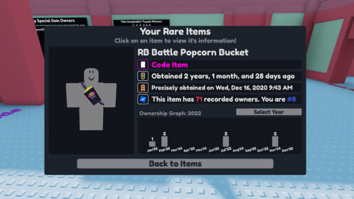greens_stuff's tweet card. This is a legacy place and is no longer updated! Follow the new one here: https://www.roblox.com/games/102763293663060/Gunter-Haven Rare Items Checker is game where you can see all of Roblox's rare...