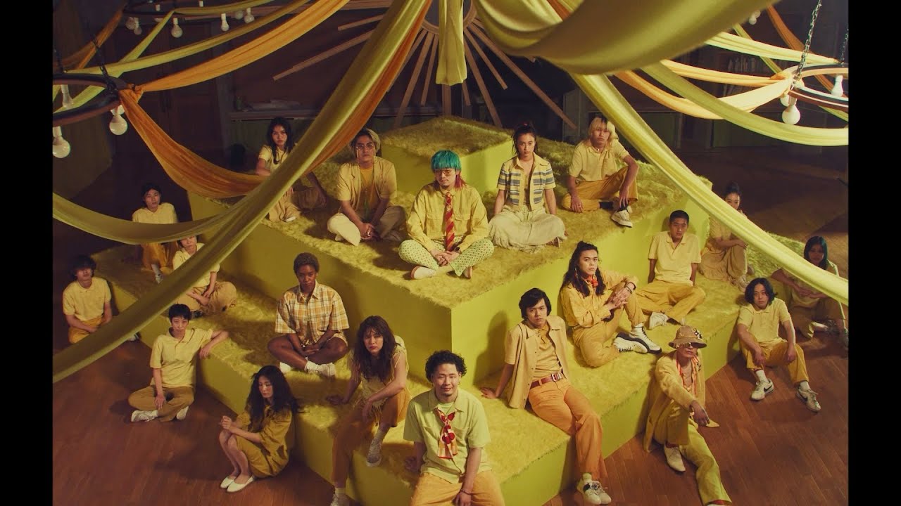 tomofumispace's tweet card. Kroi - Balmy Life [Official Video]