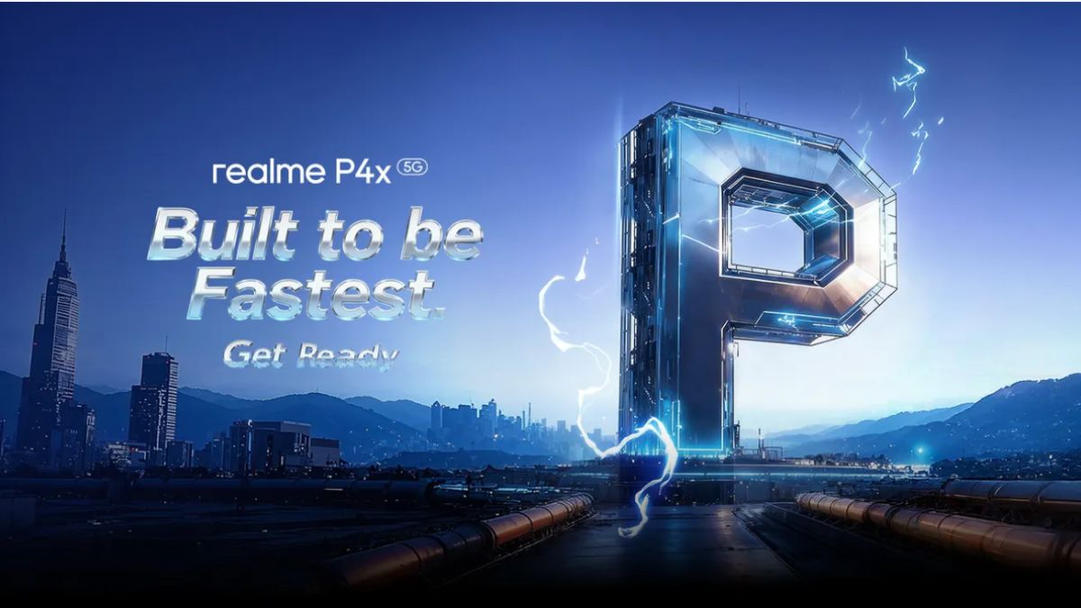 sumeetkumarp's tweet card. The Realme P4x 5G is gearing up for its official debut in India on December 4, alongside the new Realme Watch 5. Ahead of their launch, both devices have appeared on Flipkart, highlighting their...