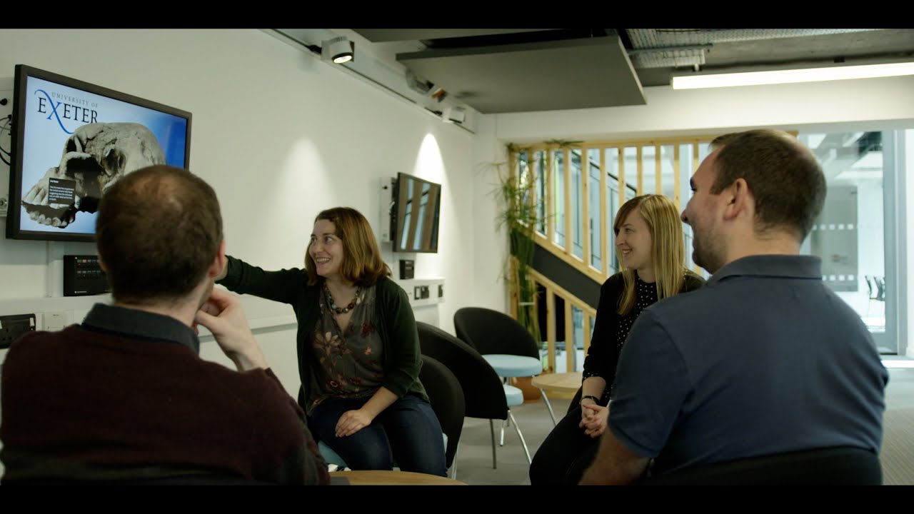 ExeterDH's tweet card. World Digital Preservation Day - Digitisation Snapshot