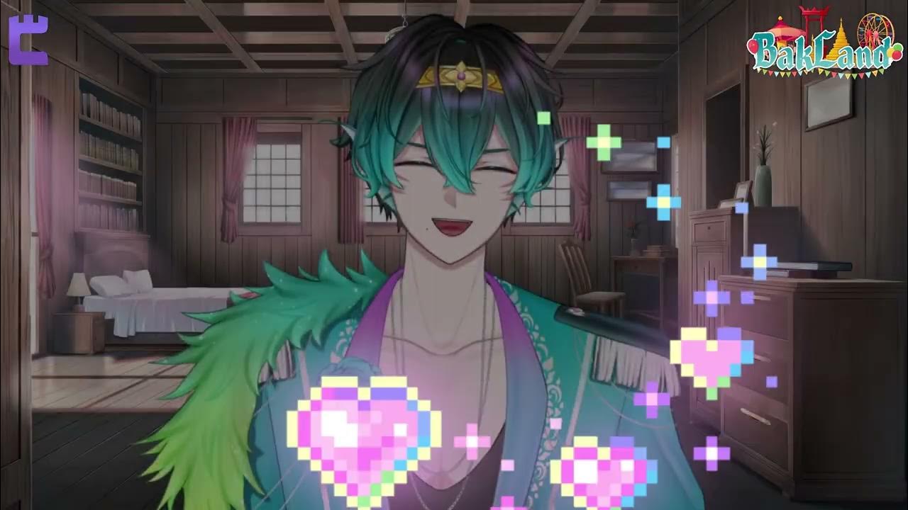 BakLand_acas's tweet card. 【V-stage | Multi Cosplay #9】เค้ามาก่อน - Atlas｜covered by Bak Land