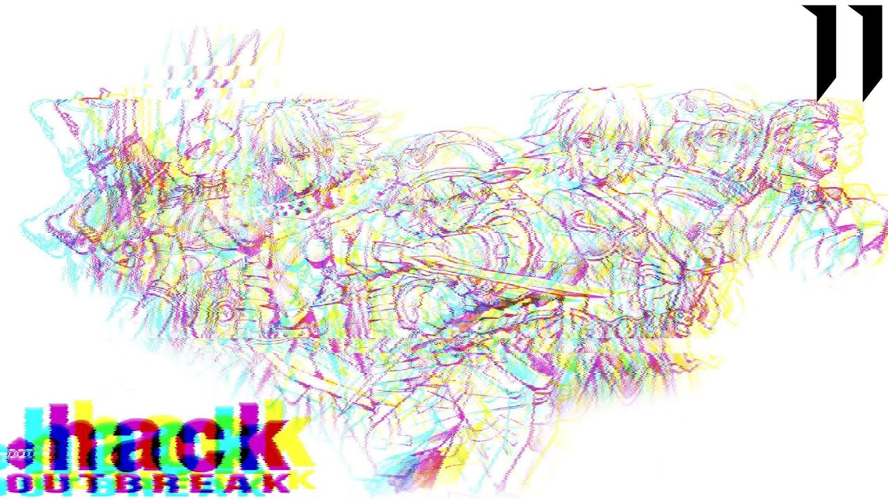 KamenEpitaph's tweet card. The Dejected are everywhere... | .hack//OUTBREAK Episode 11