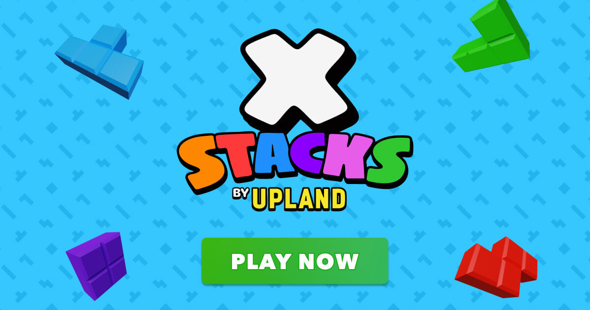 gabifenix's tweet card. XStacks: X’s 1st native social game, 3D Puzzle, compete, share, earn.