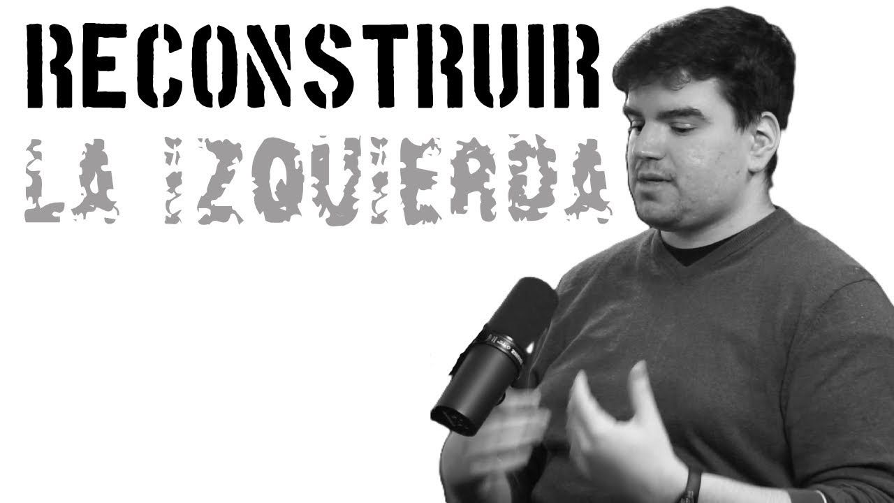 EEquidistante's tweet card. ¿Cómo reconstruir la IZQUIERDA para que sea POTABLE? (Respuesta a...