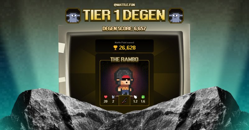 Tweet card summary image